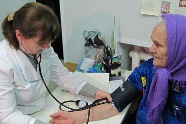 Татьяна Шукурова: «Наша задача – обеспечить качественное медобслуживание жителей области, особенно сельчан»